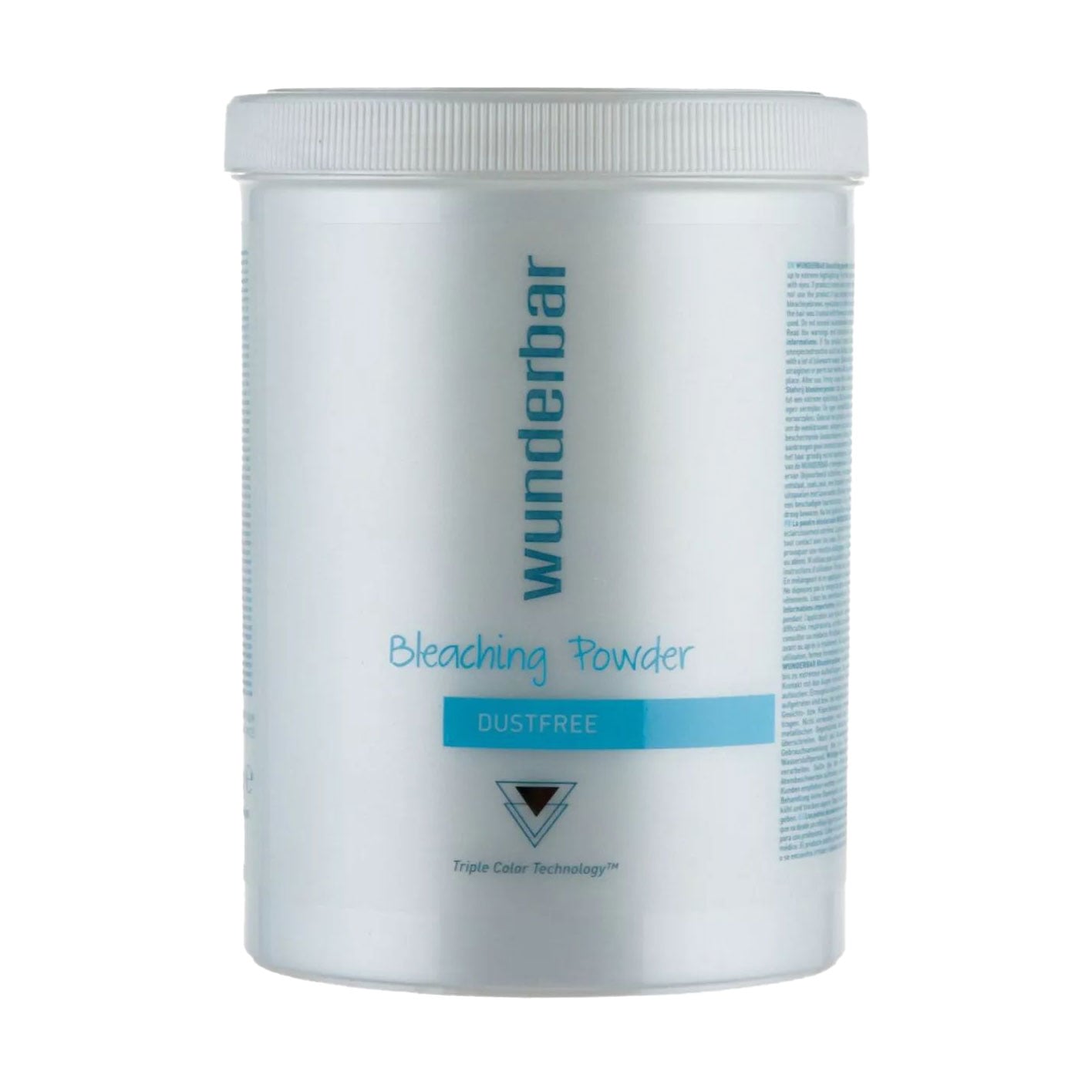 Пудра для знебарвлення волосся Wunderbar Bleaching Powder, 500 г